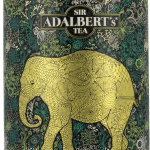 Чай зелений заварний Sir Adalbert's Soursop Green 110 г Шрі Ланка