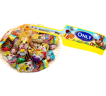 Шоколад молочний Зайчики Onli Австрія 100г