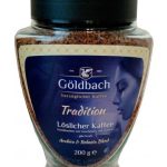 Кава розчинна Goldbach Tradition Німеччина 200г