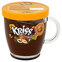 Шоколадна паста (крем) з фундуком Kriss 300 г Польща