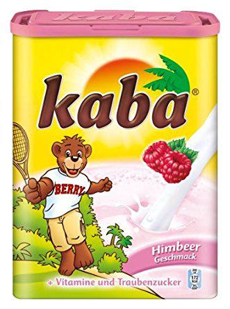 Молочний напій Kaba Himbeer, малина 400 г Німеччина