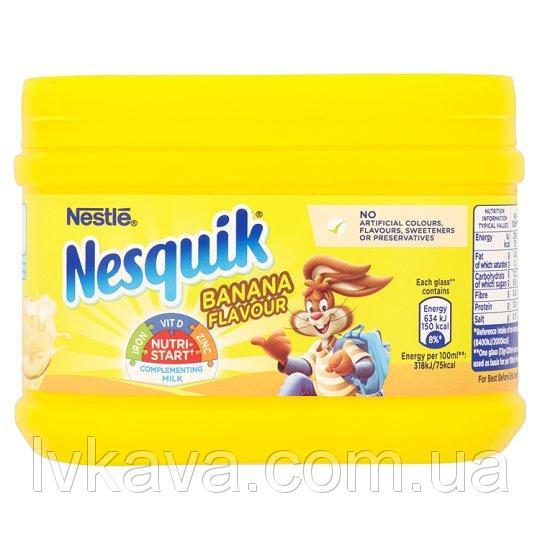 Какао напій Nesquik banana , банан 300 г Швейцарія