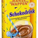 Шоколадний какао напій Schokodrink з вмістом виноградного цукру 800 г Німеччина