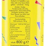 Шоколадний какао напій Schokodrink з вмістом виноградного цукру 800 г Німеччина