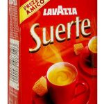 Кава мелена Lavazza Suerte silver 250 г Італія