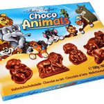 Шоколад молочний фігурний Choco Animals Maitre Truffout 100г Австрія