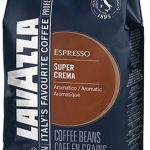 Кава в зернах LavAzza Espresso Super Crema Blue 1 кг Італія