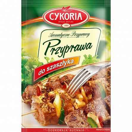 Приправа для шашлику Cykoria 30 г Польща
