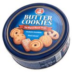 Печиво Здобне Cookies (здобне) в ж/б Австрія 454 г