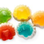 Желейні цукерки Haribo Joghurt igel (йогуртовий їжачок) Німеччина 175г