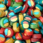 Желейні цукерки Haribo Pico-Balla (футбольні м'ячики) Німеччина 175г