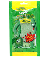 Желейні цукерки Sticks Apple кисле яблуко Woogie 85 g