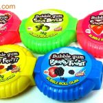 Желейні (жувальні) цукерки Roller 5шт х 18 м Німеччина