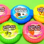 Желейні (жувальні) цукерки Roller 5шт х 18 м Німеччина