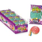 Желейні цукерки Fini magic Roller (фруктові) Іспанія 37р