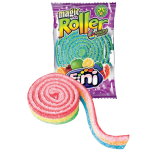 Желейні цукерки Fini magic Roller (фруктові) Іспанія 37р