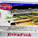 Шпроти в олії Szprots Winter Evra Fish Польща 170г