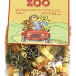 Макарони дитячі Pasta Dalla Costa ZOO (звірятка) Італія 250 г