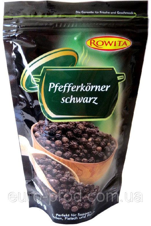 Перець чорний мелений, Rovita Польща 80г