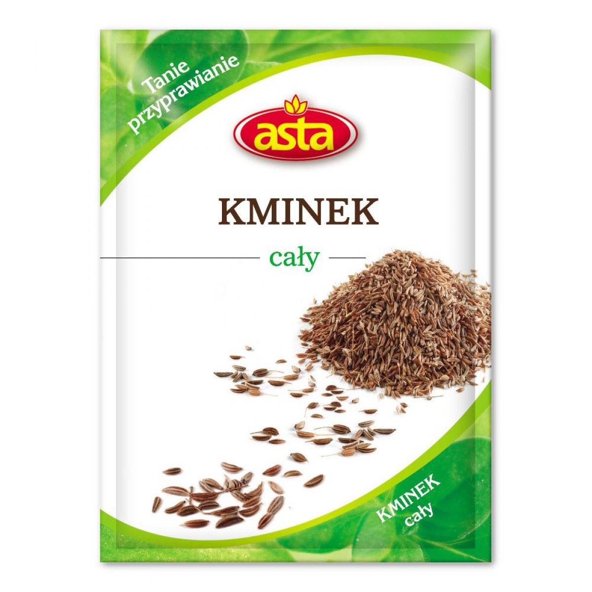 Кмин (сима) Kminek Asta 16 г Польща