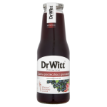 Сік Мультивітаміну Dr Witt чорна смородина/гранат/ Польща 532 мл