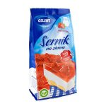 Творчий пиріг без випікання Sernik (Будівець, чізкейк) Gellwe Польща 193г