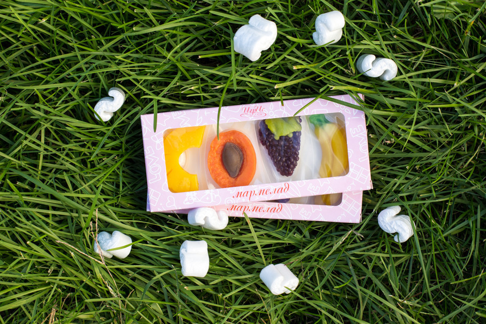 Фруктовий Мармелад ИгрИс МІНІ від виробника