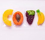 Фруктовий Мармелад ИгрИс МІНІ від виробника