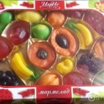 Мармелад ИгрИс фруктовий Україна 425г