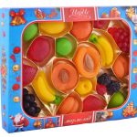 Мармелад ИгрИс фруктовий Україна 425г