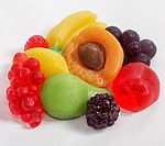 Мармелад ИгрИс фруктовий Новий рік Україна 330г