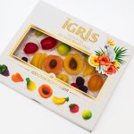 Мармелад ИгрИс фруктовий Україна 425г