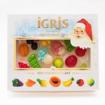 Мармелад ИгрИс фрукти 550г Україна м