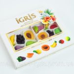 Мармелад ИгрИс фрукти 550г Україна м