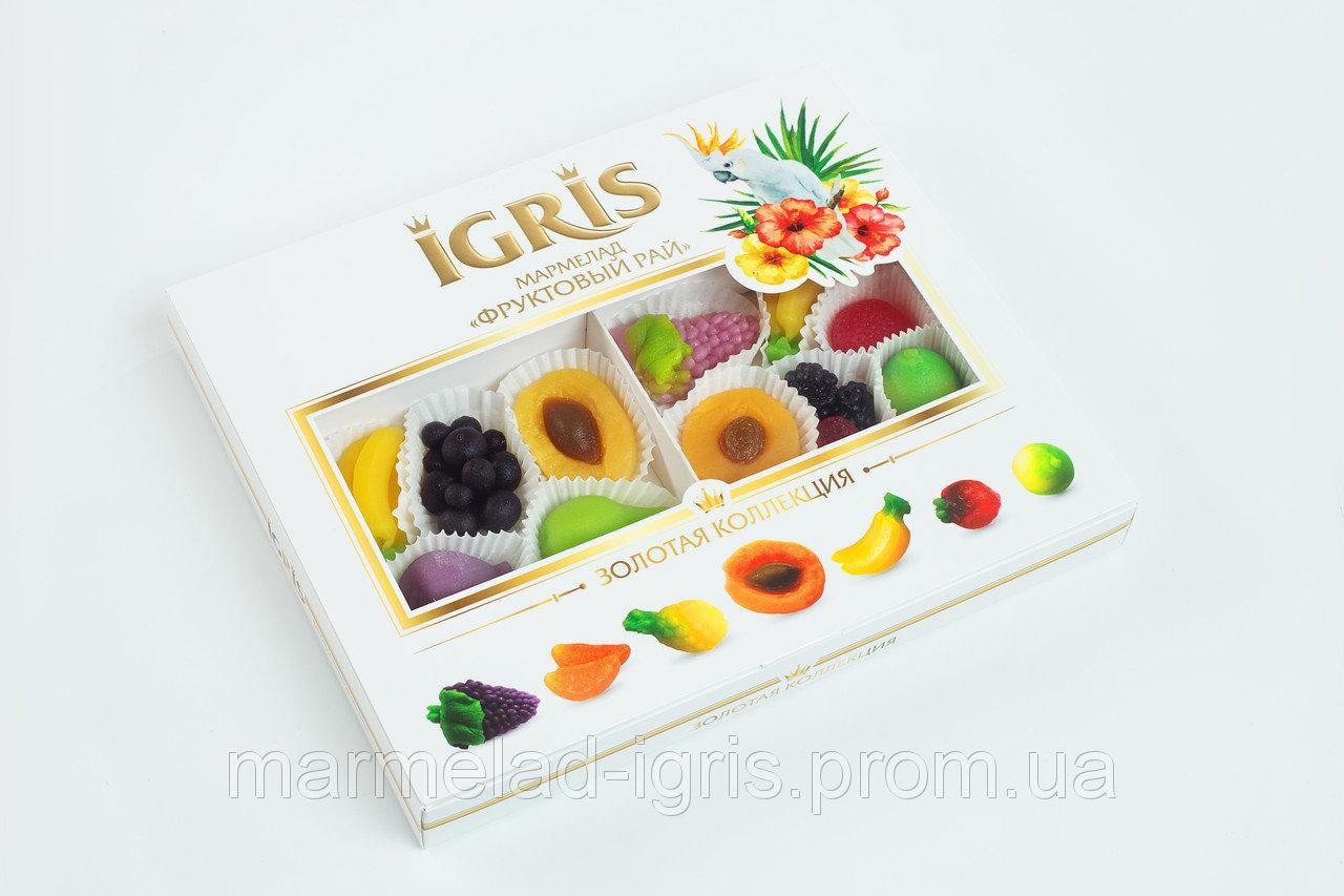 Мармелад ИгрИс фрукти 550г Україна м