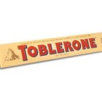 Швейцарський молочний шоколад Tobleron з медом і мигдальною нугою 360 г