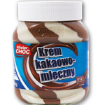Шоколадно-молочний крем Mister Choc,Німеччина 400 г