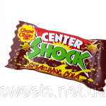 Жувальна гумка Chupa Chups Center Shock Cola (кисла кола) 4 г