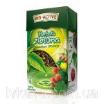 Чай зелений Big Aktiv з кактусом і пелюстками троянди Польща 100 г