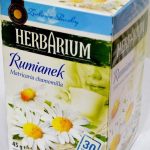 Чай трав'яний Herbarium з ромашкою 30 спакет. Польща