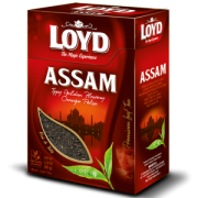 Чай чорний листовий ASSAM Lord Nelson Польща 100 г