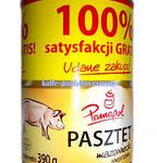 Паштет свинячий Papamol 100% Польща 390г