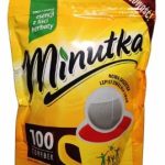 Чай чорний Minutka (Мінутка) HERBATA CZARNA 100 пакетиків 140 г
