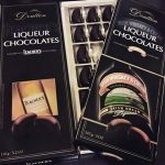 Шоколадні цукерки з лікером Doulton teacher's scotch ( Учительський віскі ) Німеччина 150г