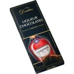 Шоколадні цукерки з лікером Doulton Courvolsier VS Cognac (з коньяком) Німеччина 150 г