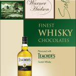 Шоколадні цукерки Асорті з лікером Warner Hudson Assorted Німеччина 150 г