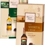 Шоколадні цукерки з коньяком Warner Hudson VS Cognac Німеччина 150 г