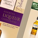 Шоколадні цукерки з коньяком Warner Hudson VS Cognac Німеччина 150 г