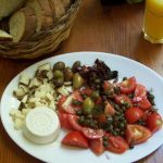 Каперси консервовані Satos i Capperi 290 г Італія