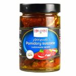 В'ялені помідори, фаршировані сиром Helcom 327мл Польща